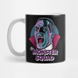 Monster Squad, Cult Classic, 80s Mug